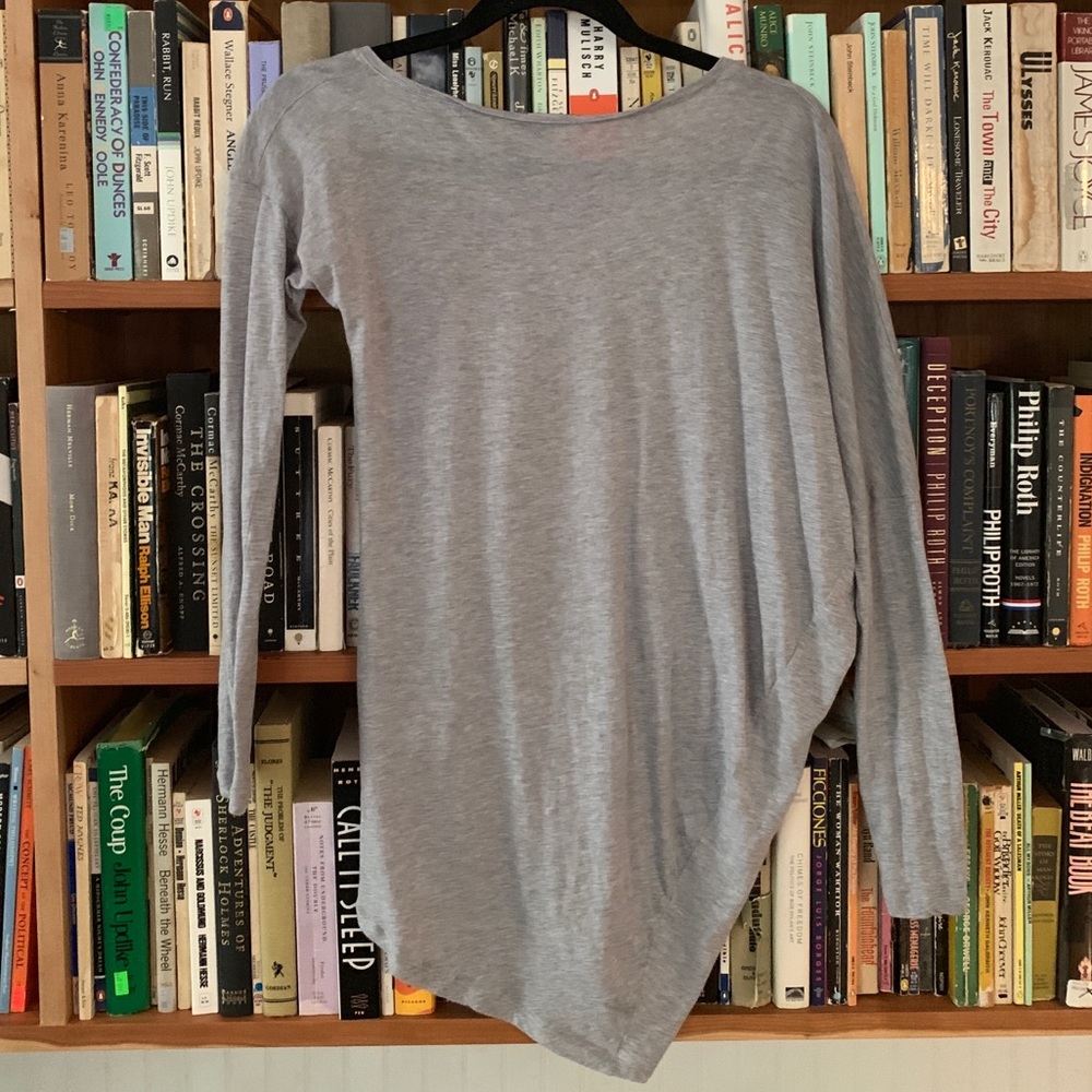 Vince asymmetrical top - Picture 2 of 8